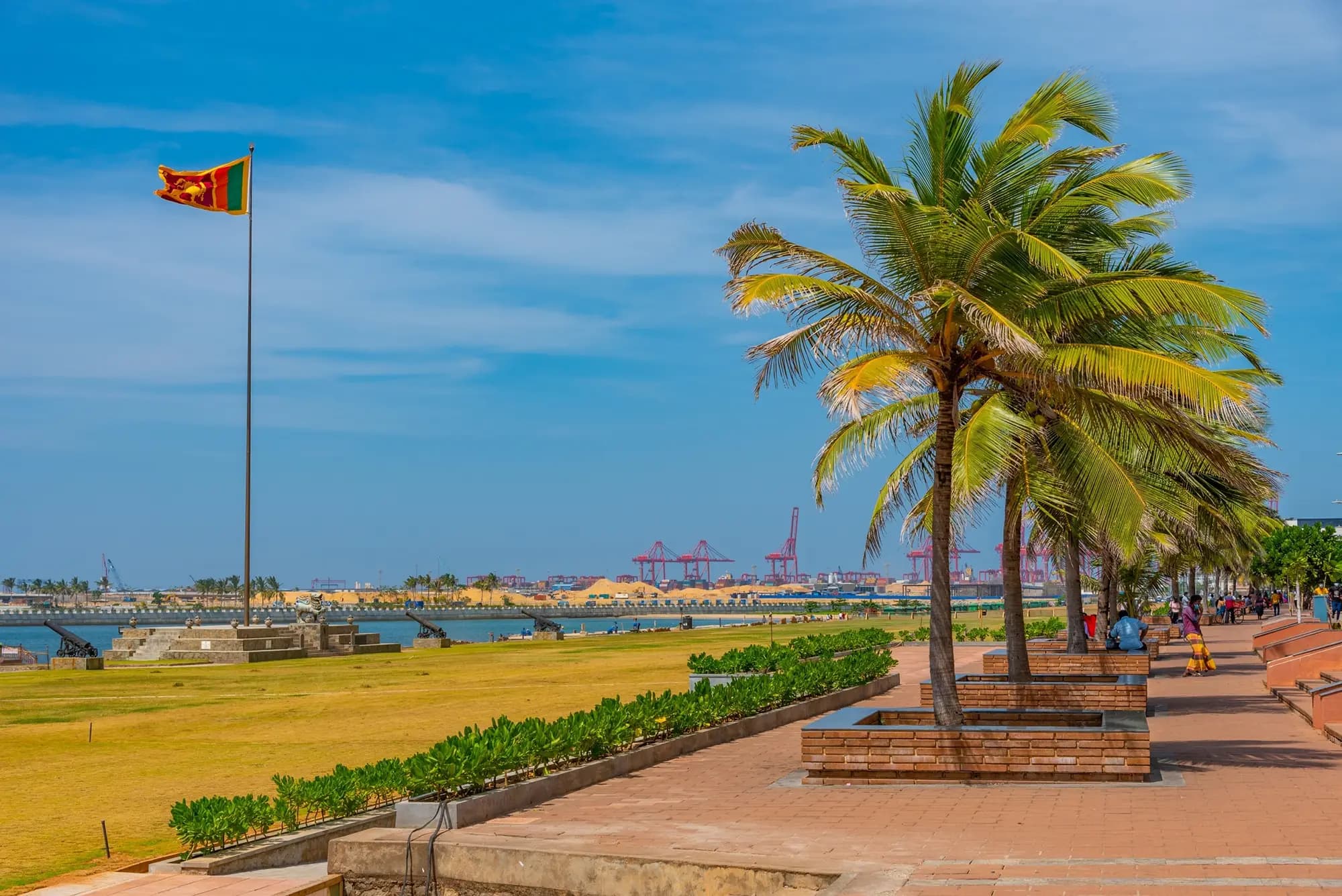 Galle Face Green-image