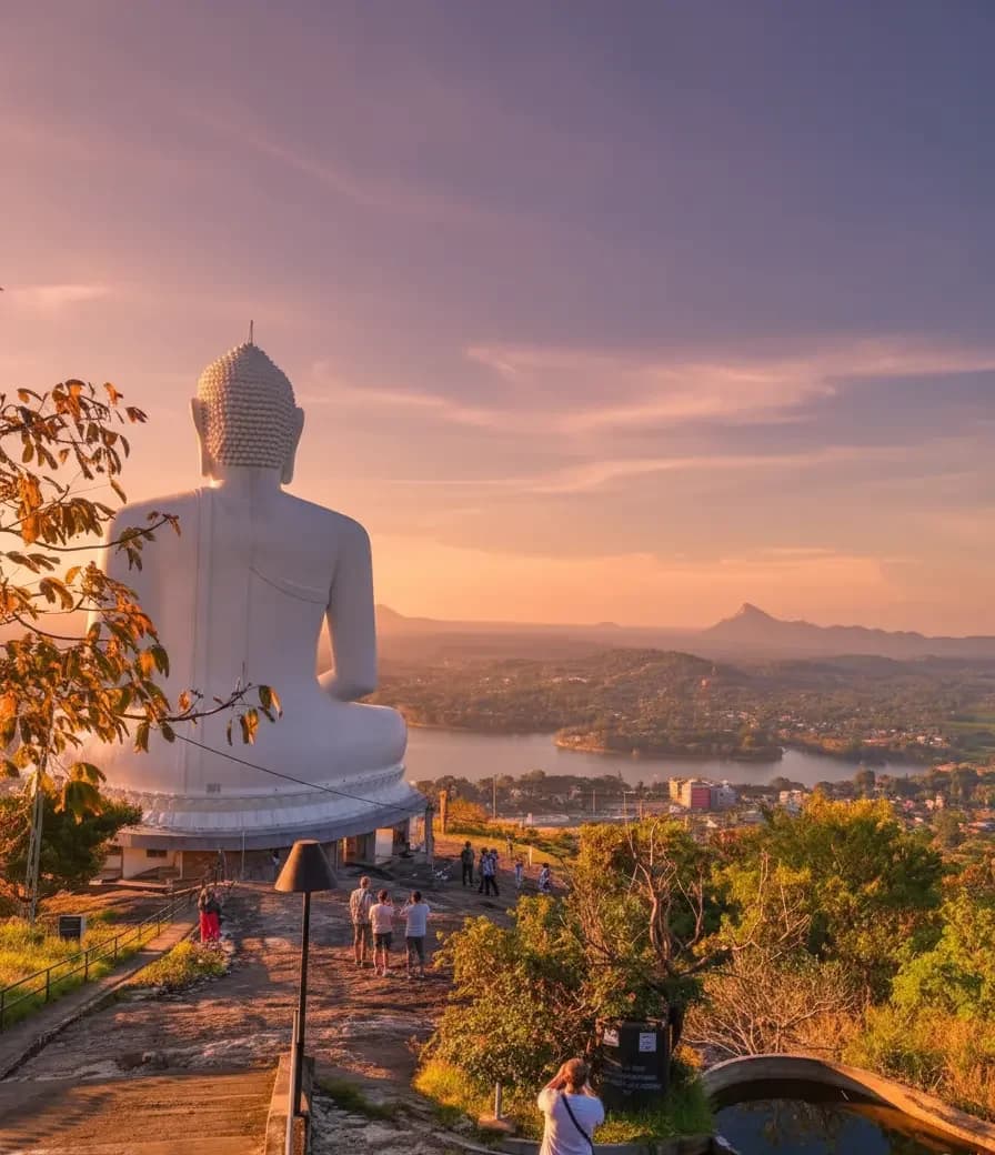 88-foot Buddha Statue-image