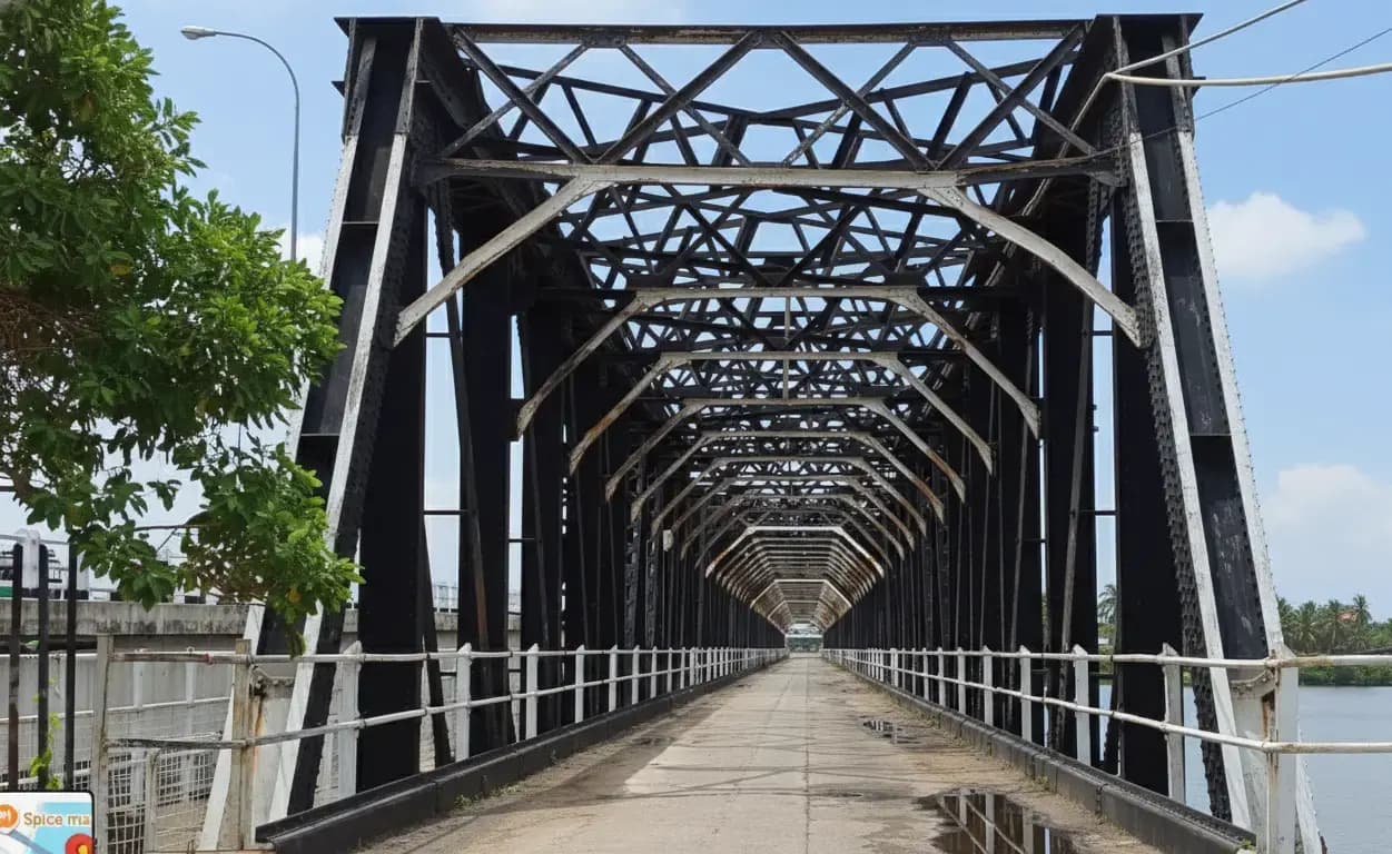 Kallady Bridge-image