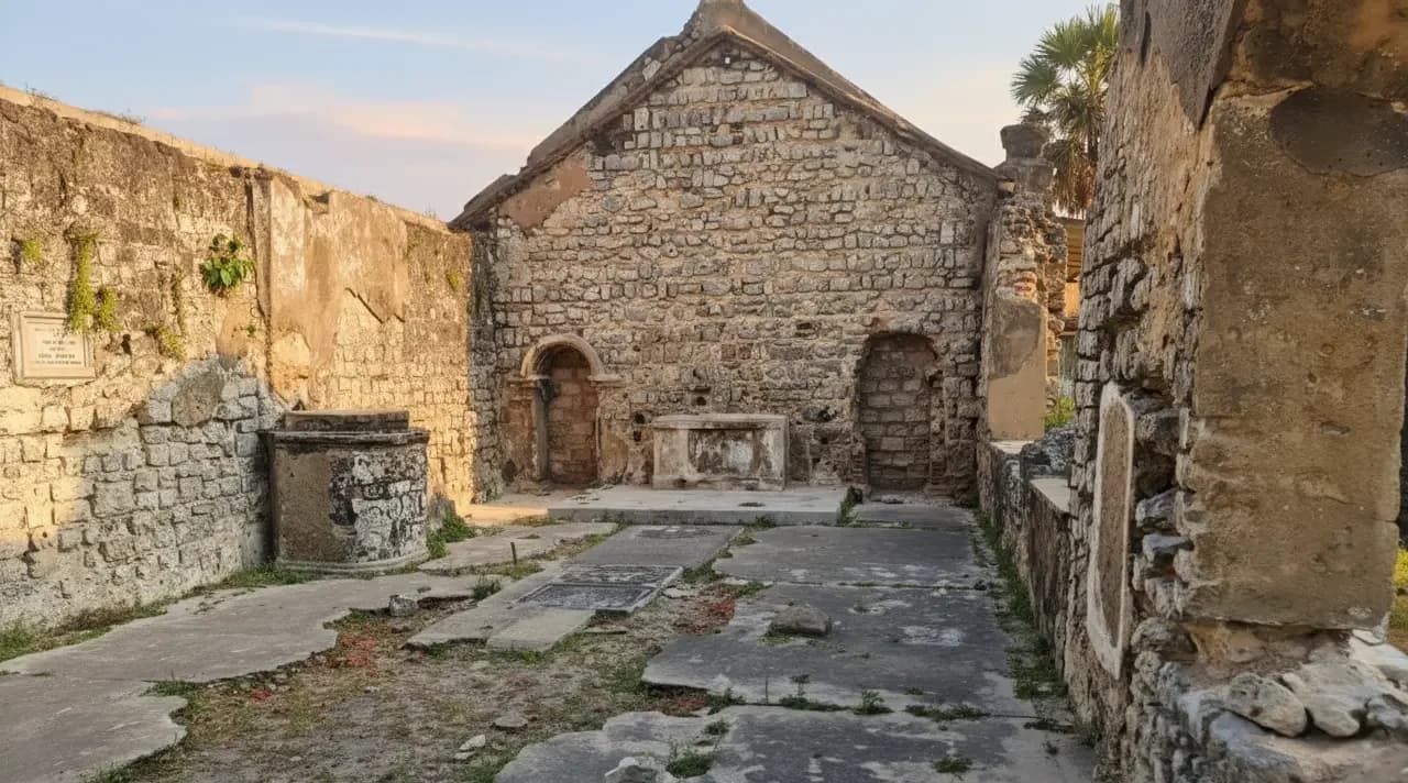 Historic Chapel Ruins-image
