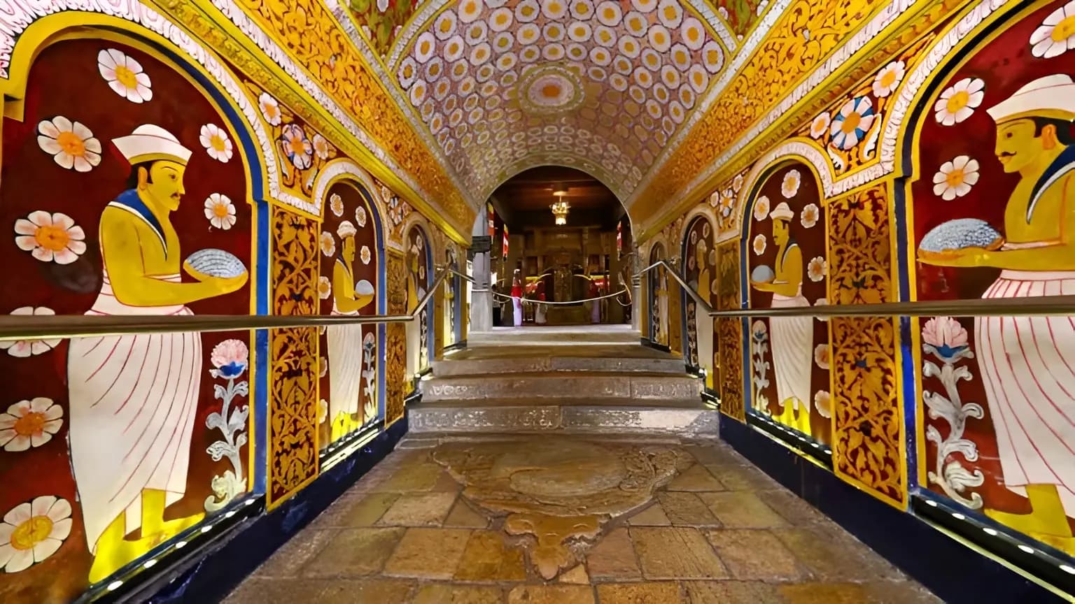 Ancient murals-image