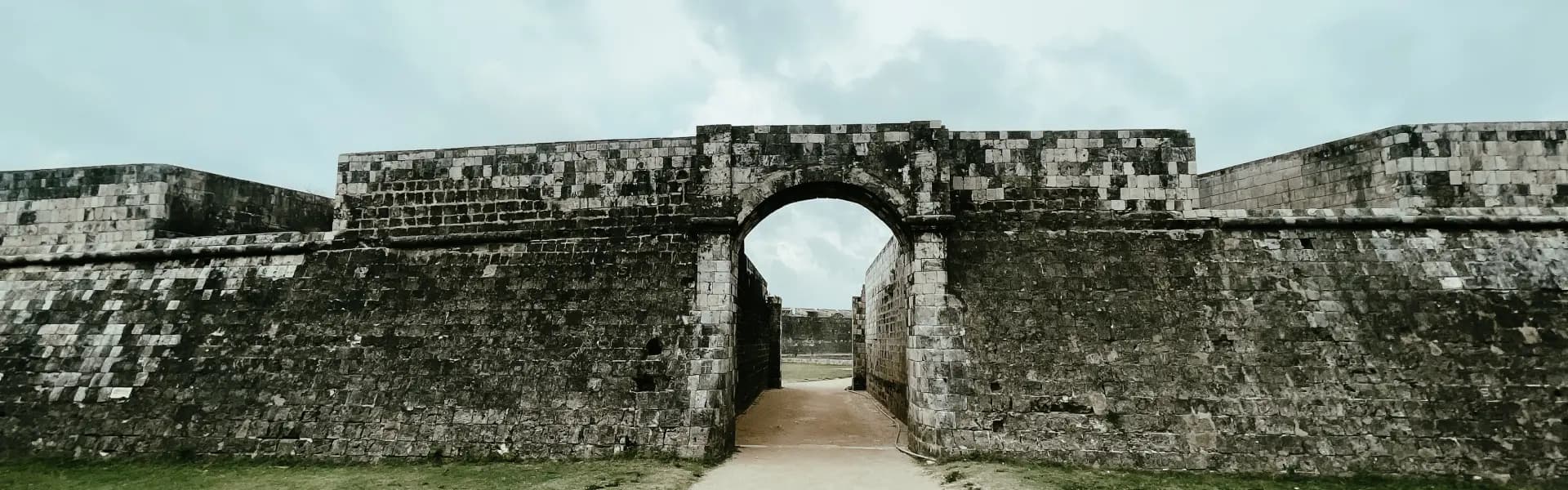 Jaffna Fort-image