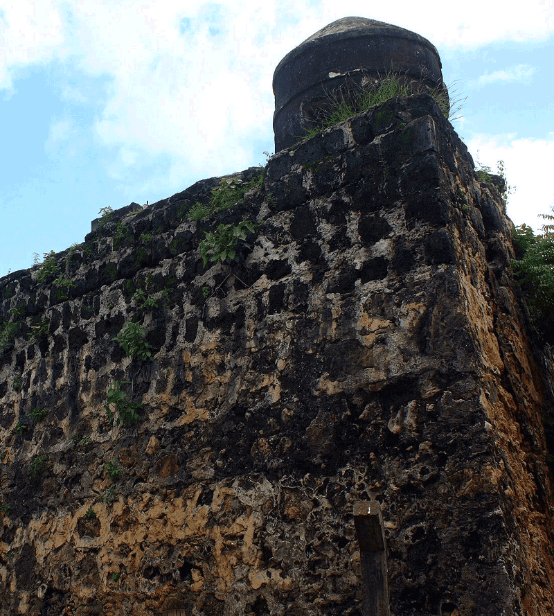 Kalpitiya Dutch Fort-image