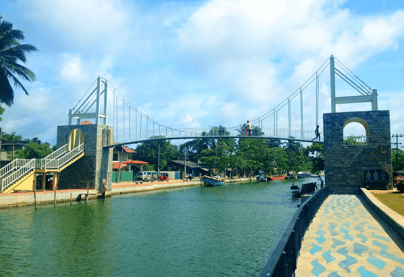 Hamilton Canal (Dutch Canal)-image