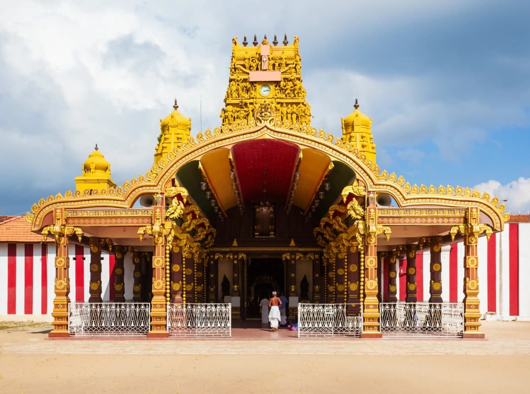 Nallur Kandaswamy Kovil-image