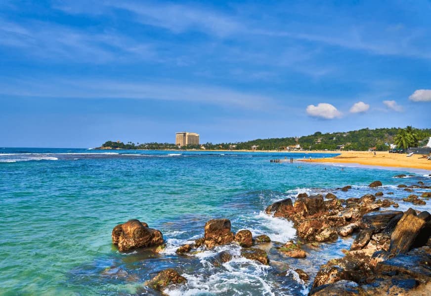 Unawatuna Beach-image