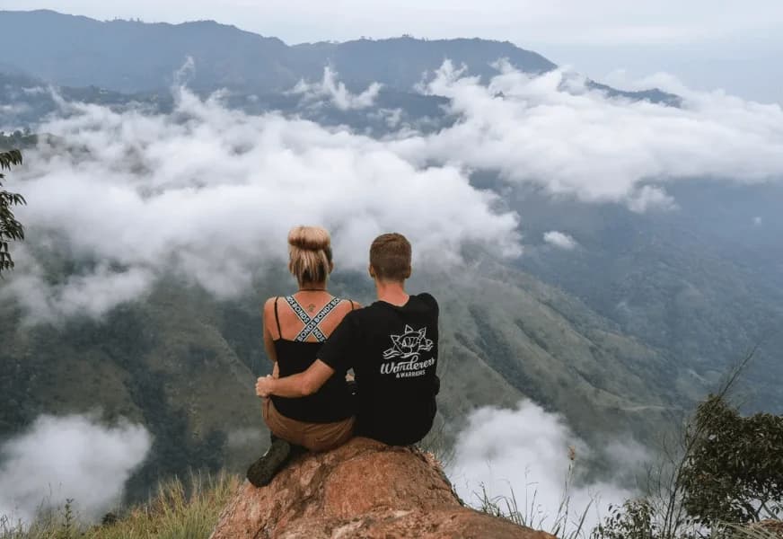 Panoramic Summit Views-image