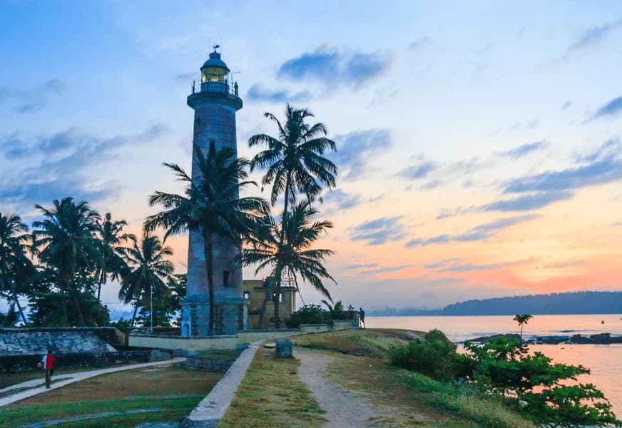 Galle Lighthouse-image