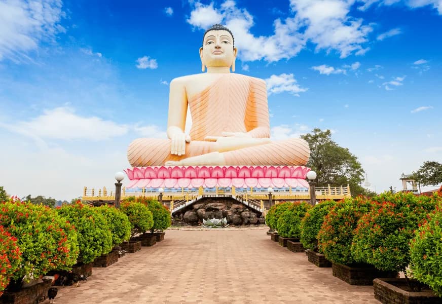 Kande Viharaya Temple-image