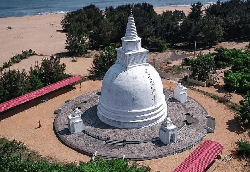 Muhudu Maha Viharaya-image