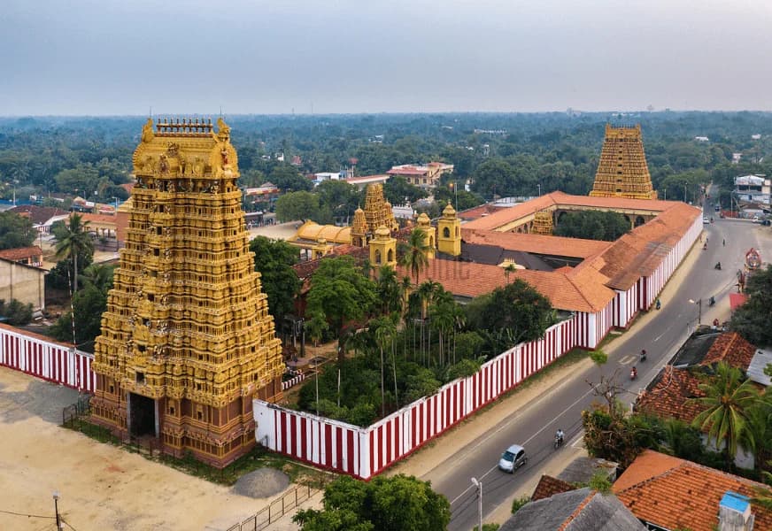 Nallur Grounds-image