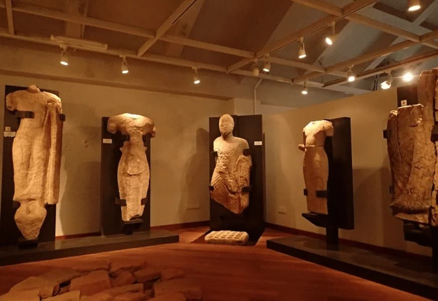 Sigiriya Museum-image