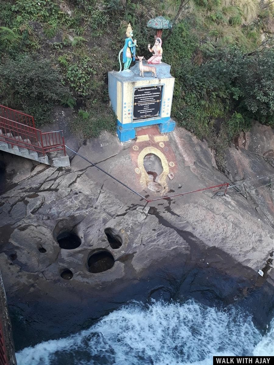 Hanuman's Footprints-image