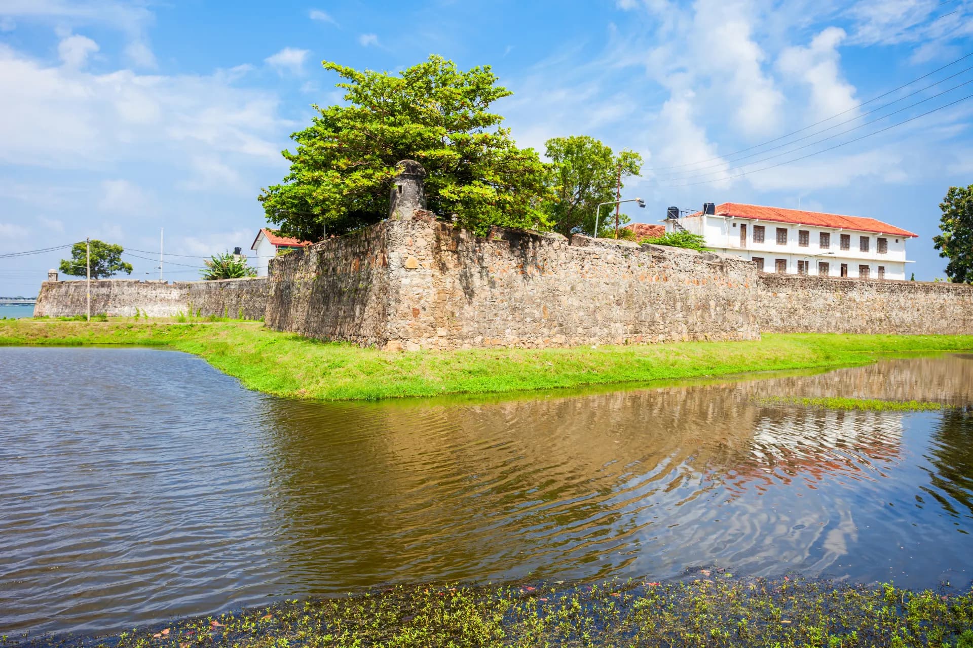 Batticaloa Fort-image