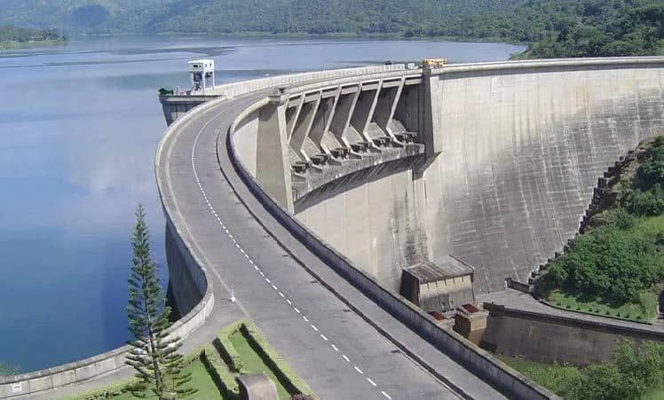 Victoria Dam-image