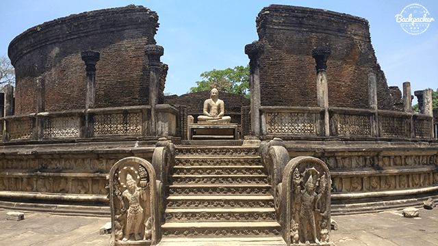 Polonnaruwa Ancient City-image