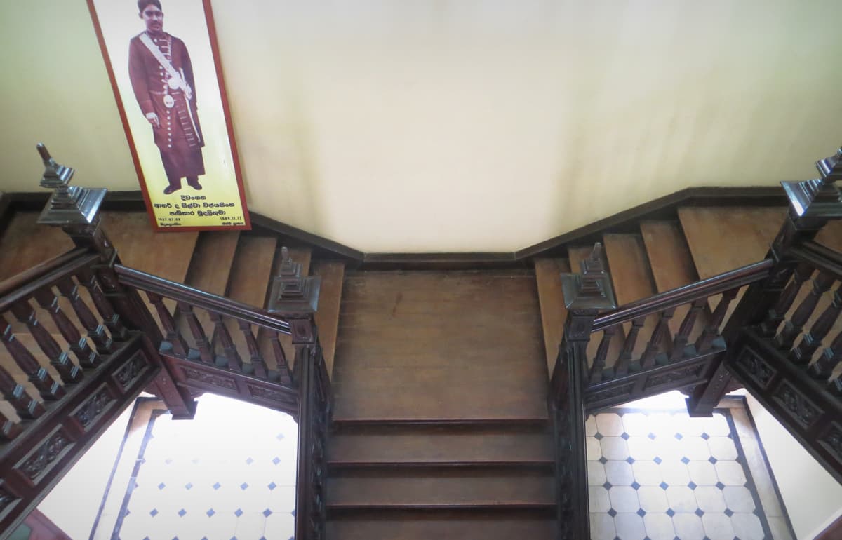 Main Hall Wood Carvings-image