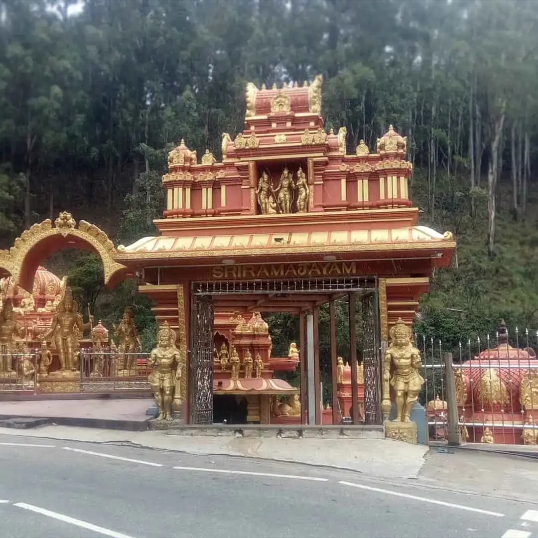 Seetha Amman Temple-image