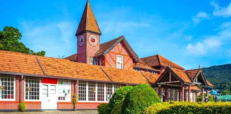 Nuwara Eliya Post Office-image
