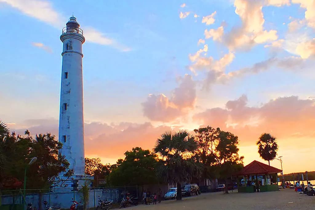 Batticaloa Lighthouse-image