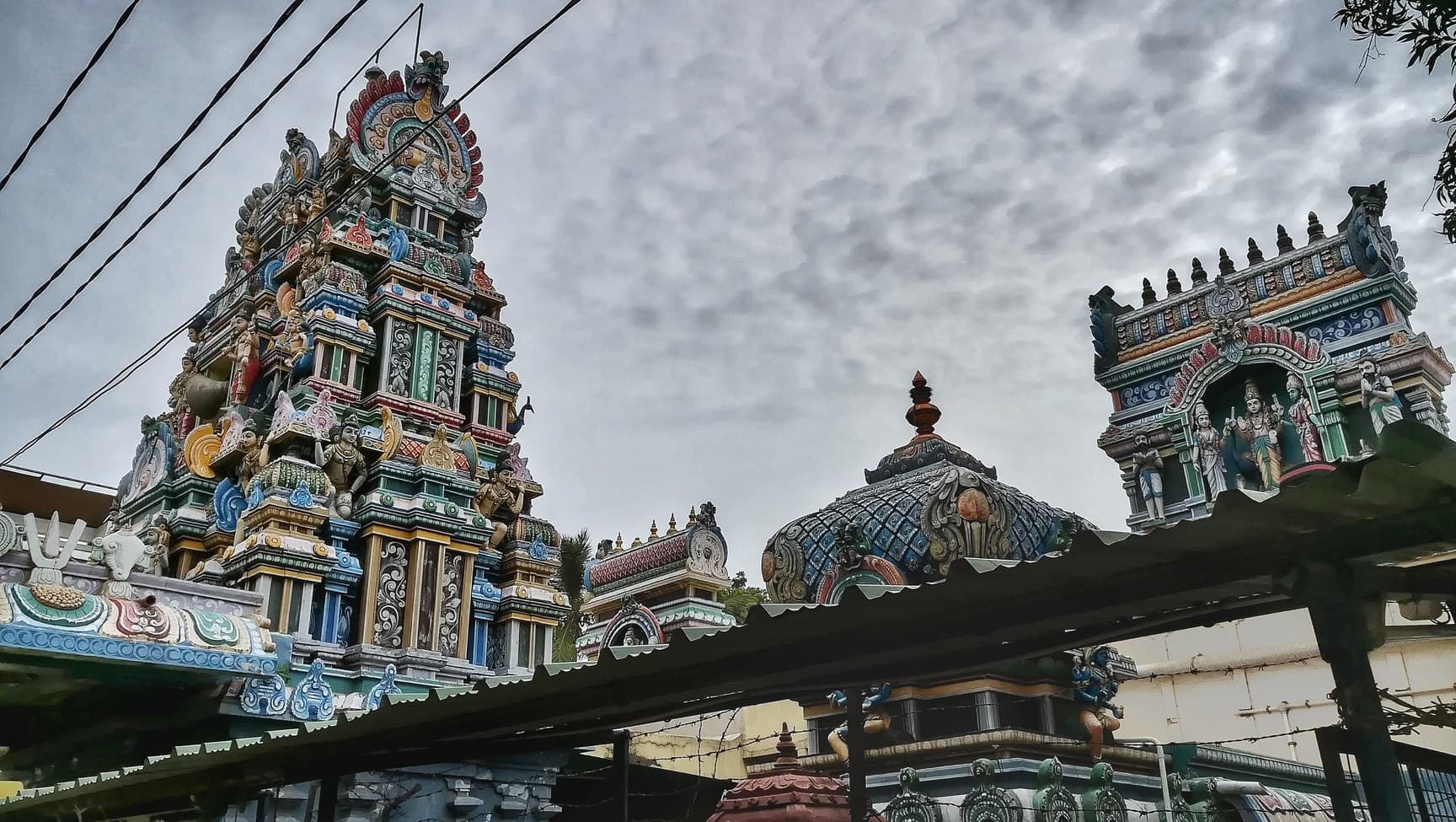 Sinthamani Pillaiyar Kovil bg image
