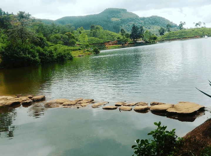 Sembuwatta Lake-image