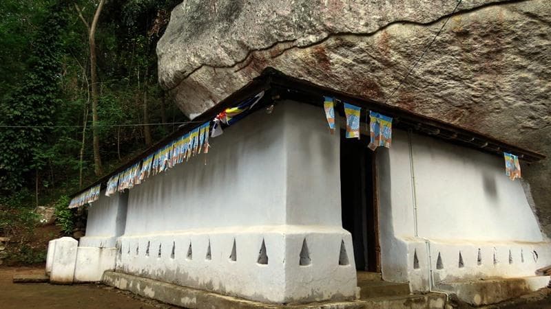 Budugekanda Raja Maha Viharaya bg image