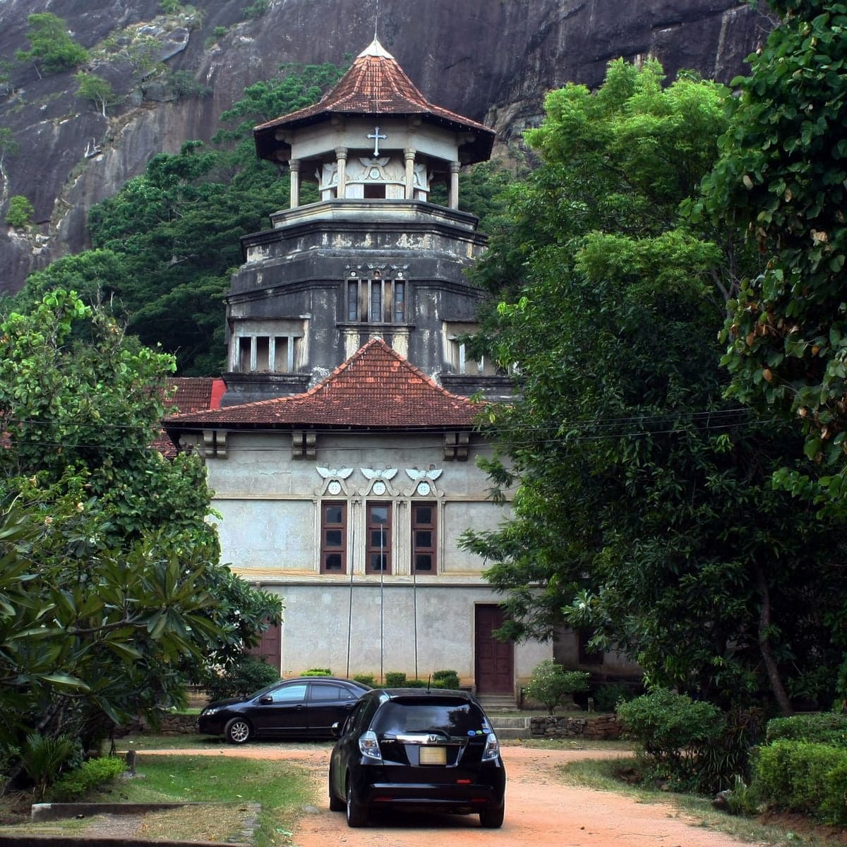 George Keyt Frescoes-image