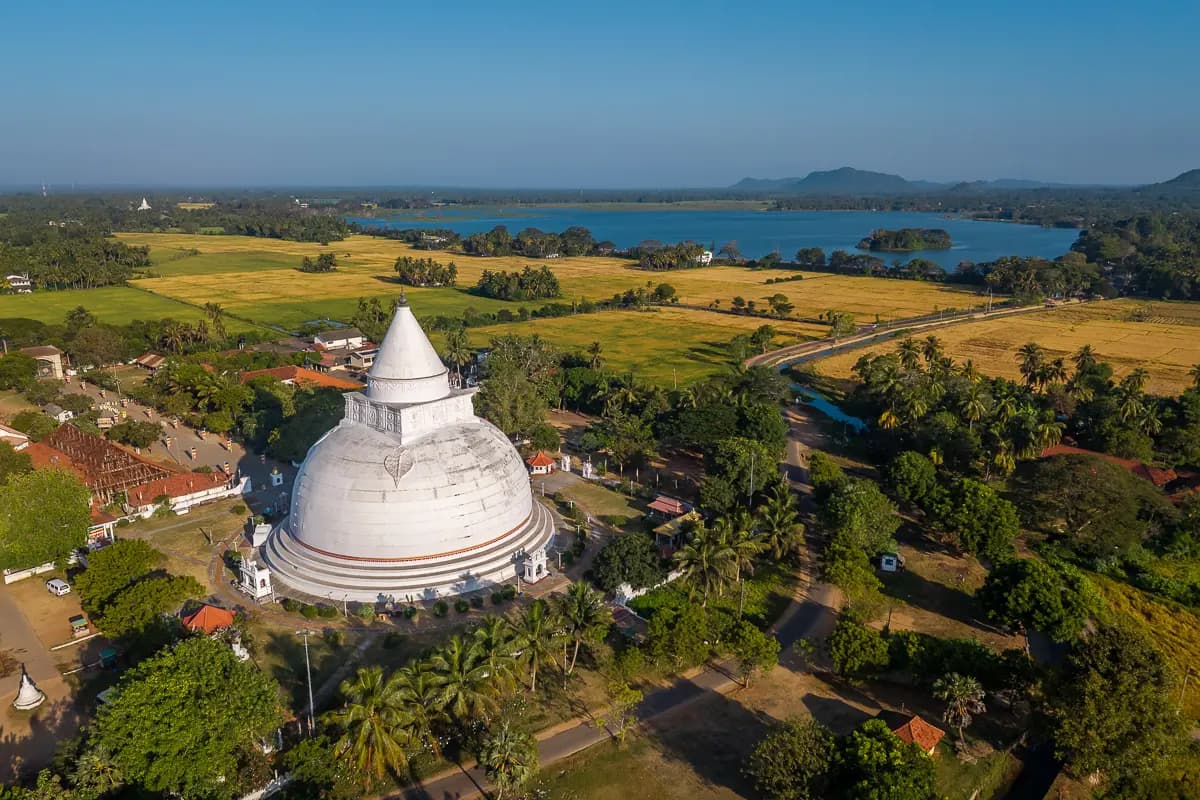 Tissamaharama Raja Maha Vihara-image