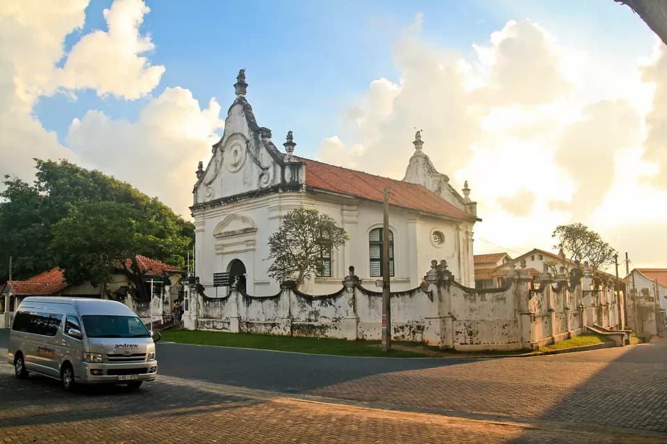 Dutch Reformed Church (Groote Kerk)-image
