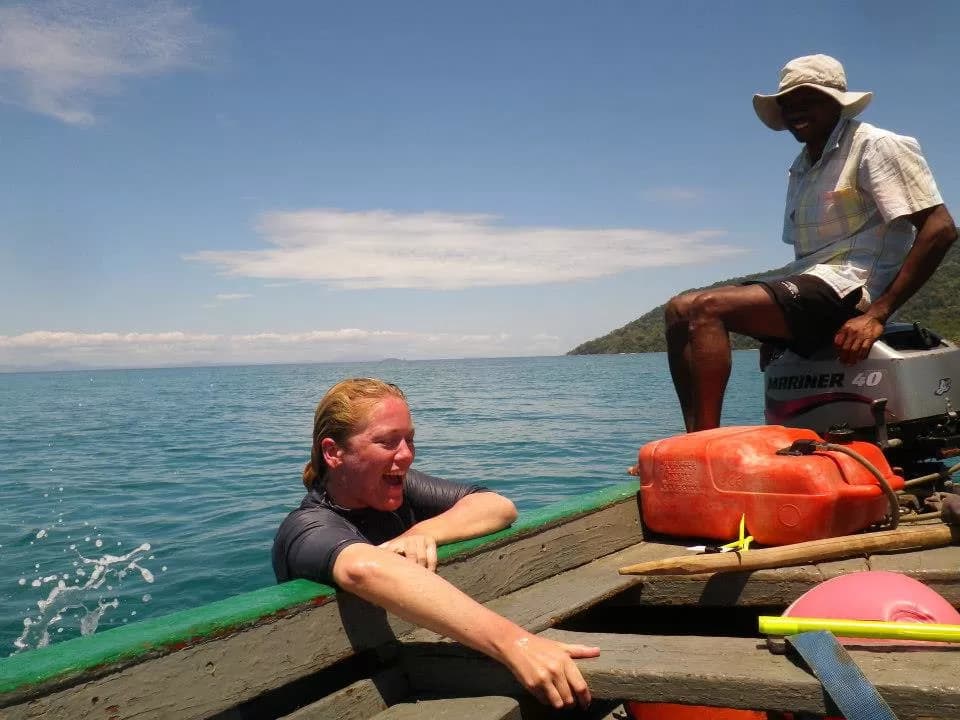 Gulf of Mannar Marine National Park bg image