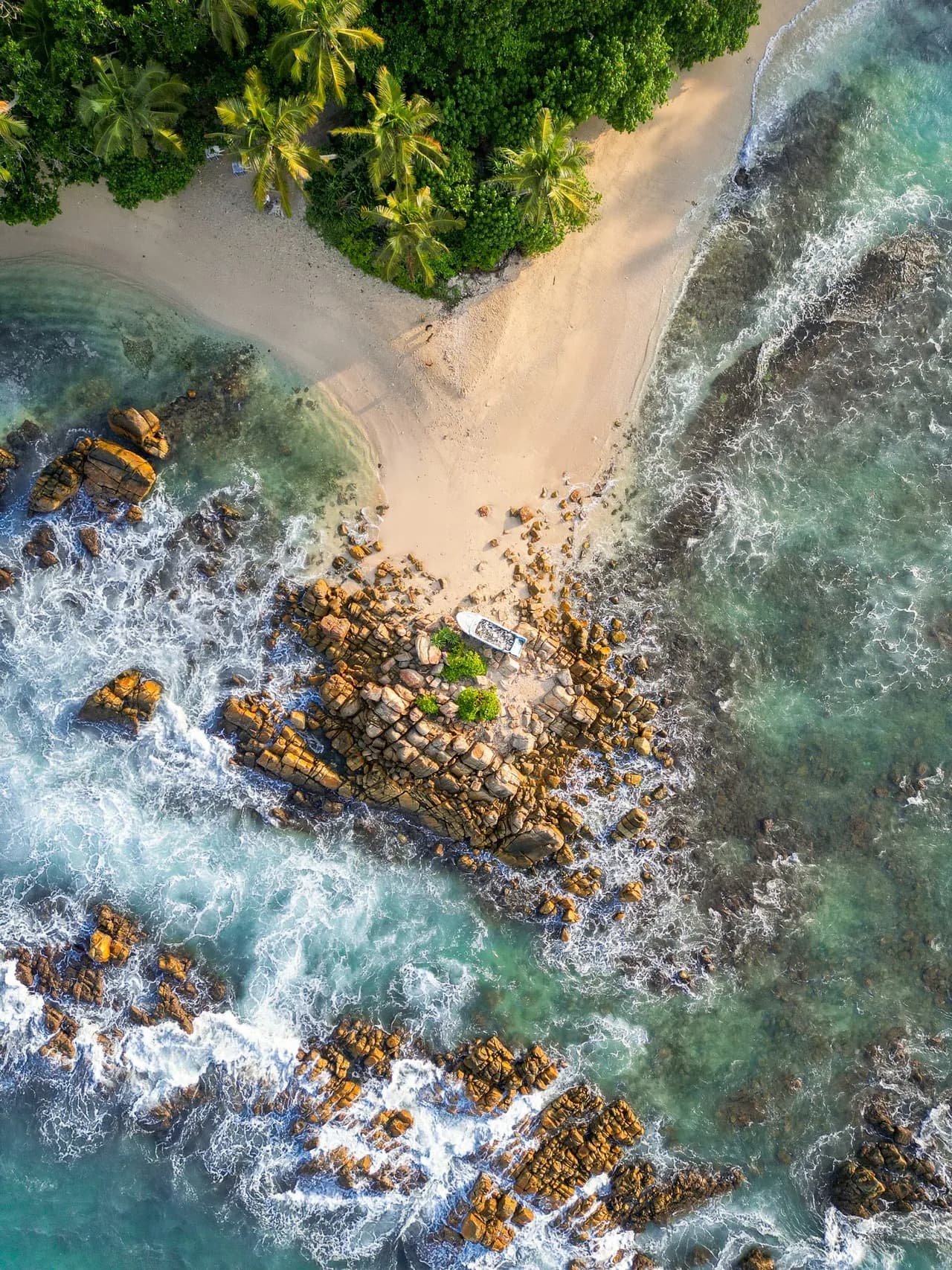 Secret Beach Mirissa-image