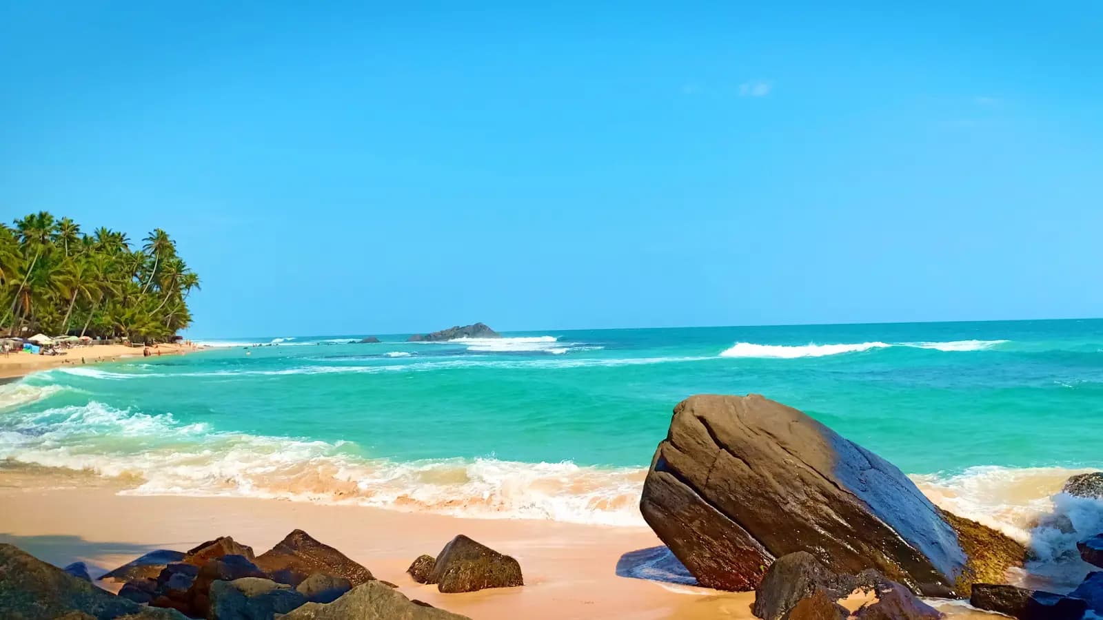 Dalawella Beach (Turtle Beach)-image