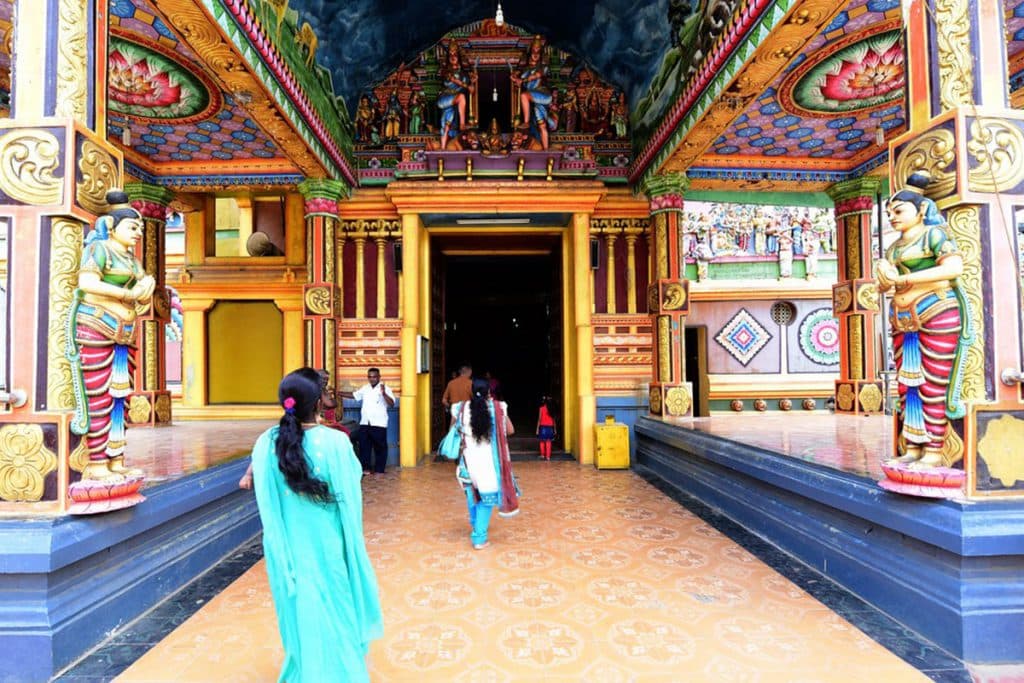 Dedicated to Goddess Mariamman-image