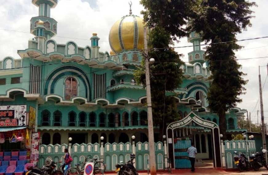 Grand Jummah Mosque-image