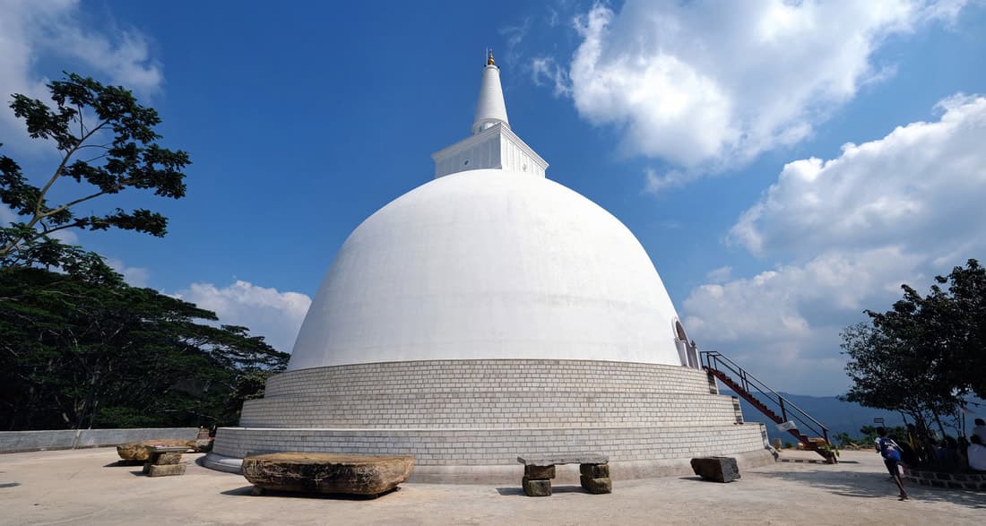 Sandagiri Stupa-image