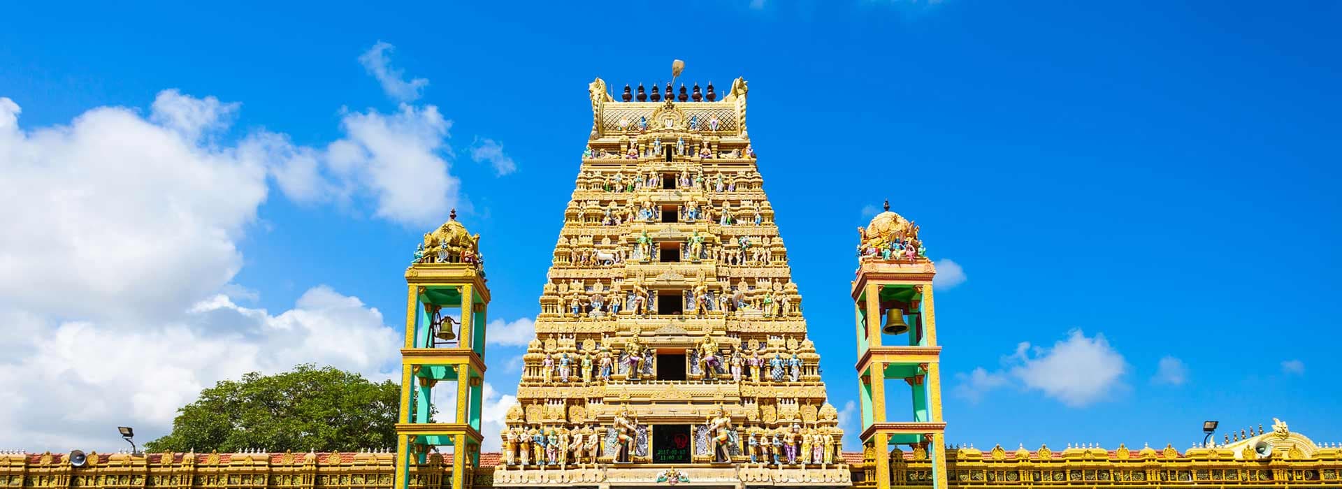 Munneswaram Temple-image
