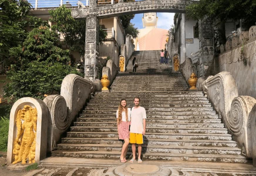 Kande Viharaya Temple-image