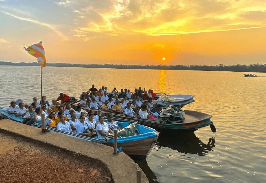 Madu River Safari-image