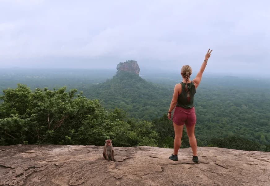 Pidurangala Rock-image