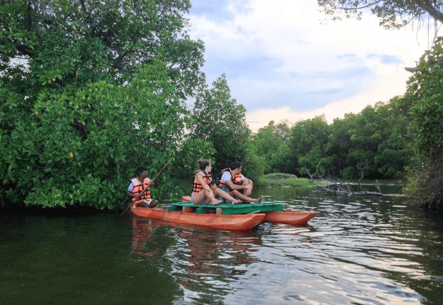Pottuvil Lagoon-image